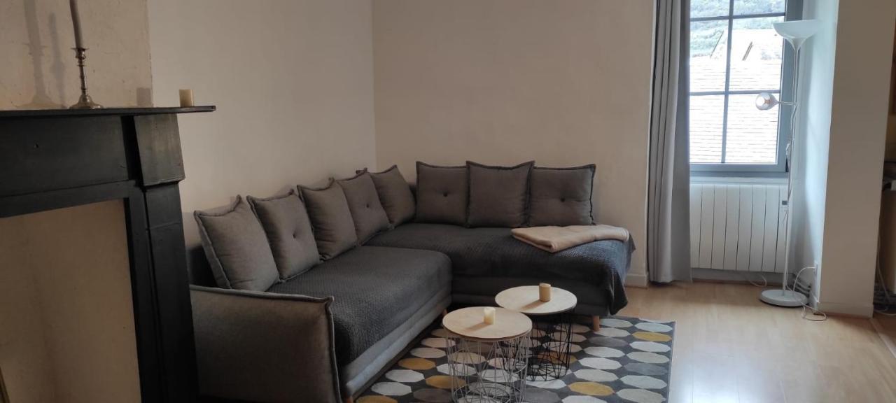 לוז-סן-סובר Residence Le Refuge Toy - 2 Appartements T2 Dispo - Tout Compris מראה חיצוני תמונה