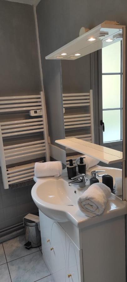 לוז-סן-סובר Residence Le Refuge Toy - 2 Appartements T2 Dispo - Tout Compris מראה חיצוני תמונה